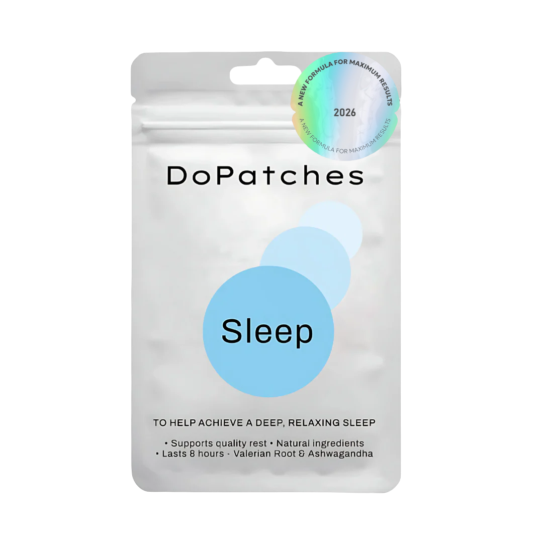 Sleep Patches Natural – Support Restful Nights with DoPatches